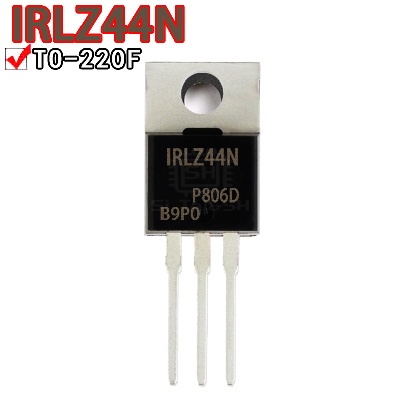 Mosfet Transistor Set - 10pcs IRLZ44N IRLZ34N IRF3205 IRF4905 IRF740