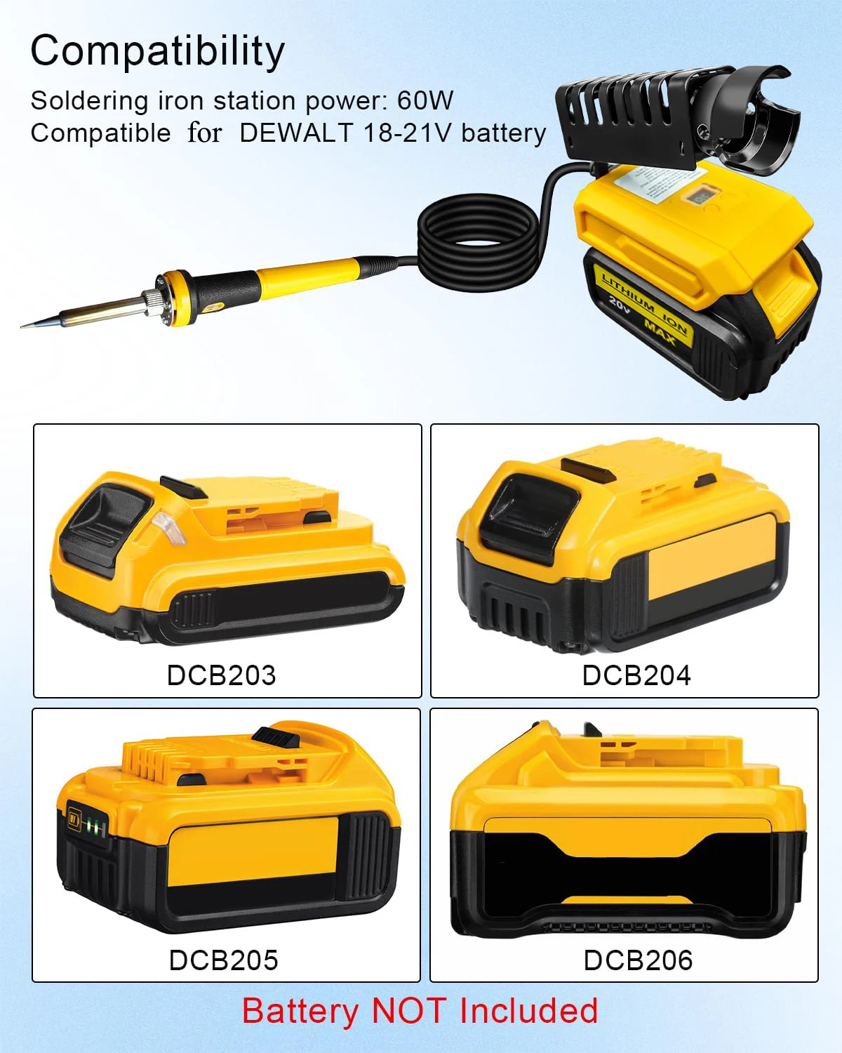 Portable Soldering Iron Kit Co - Diy Electronics Tool Kit ulasan dan harga