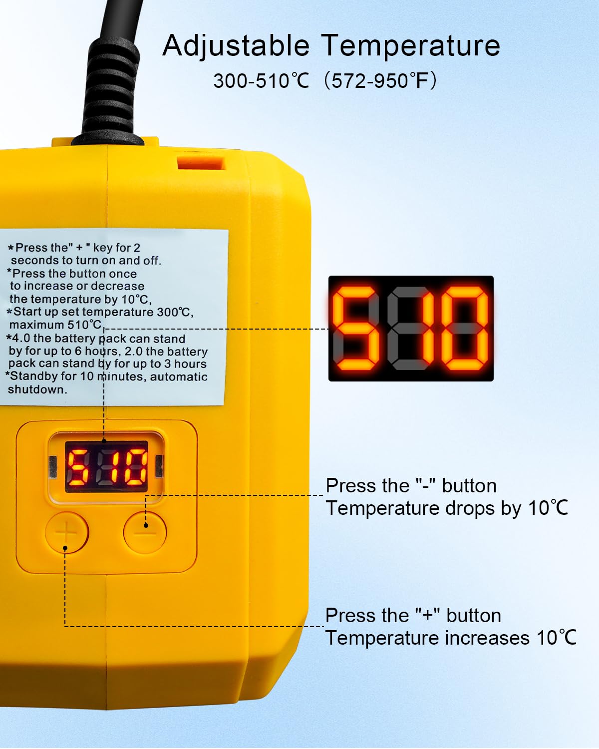 Portable Soldering Iron Kit Co - Diy Electronics Tool Kit ulasan dan harga