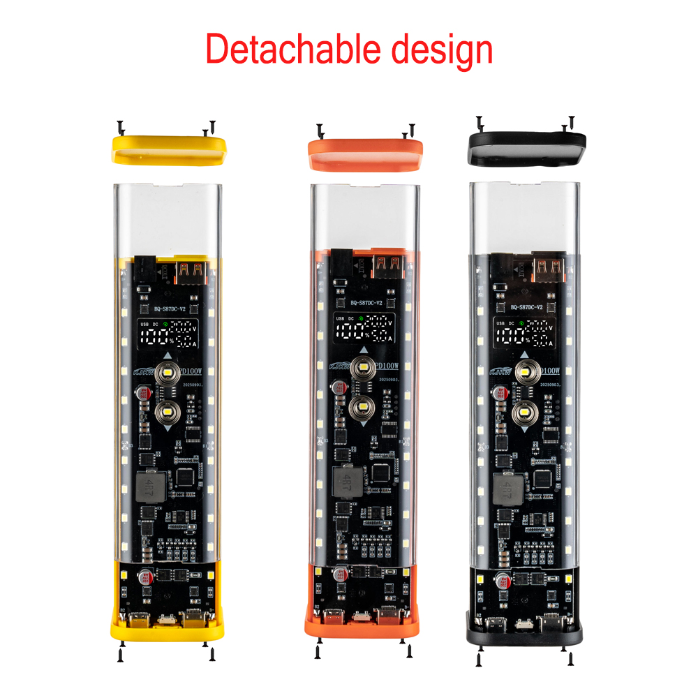 PD 100W Super Fast Charging Po - Diy Electronics Tool Kit ulasan dan harga
