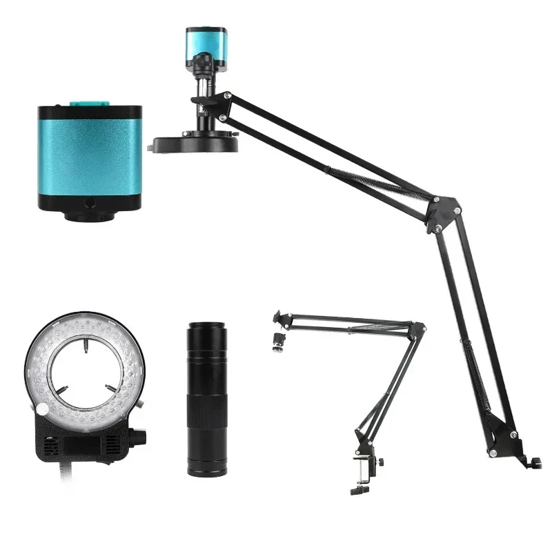 4K Electron Digital Microscope - Diy Electronics For Sale ulasan dan harga