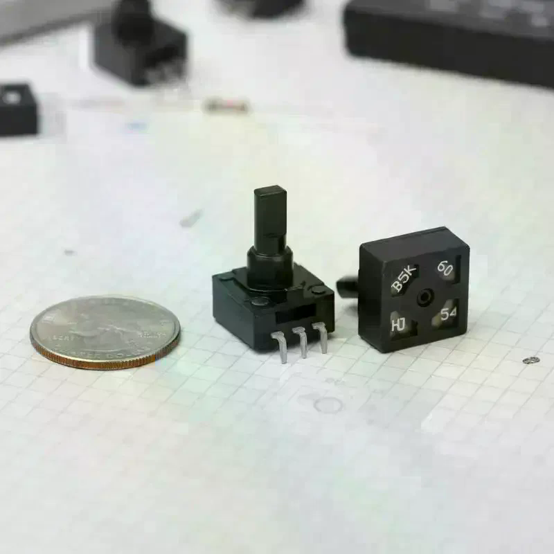 2Pcs Precision Potentiometer B - Diy Audio Electronics Projects ulasan dan harga