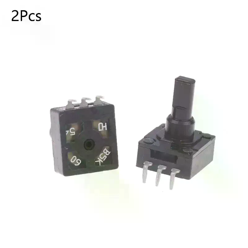 2Pcs Precision Potentiometer B - Diy Audio Electronics Projects ulasan dan harga