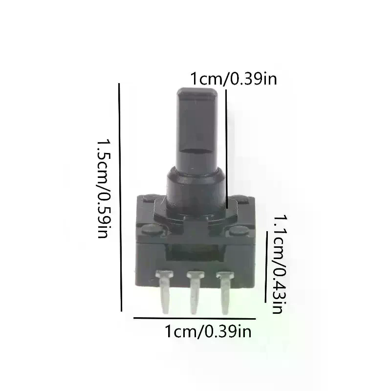 2Pcs Precision Potentiometer B - Diy Audio Electronics Projects ulasan dan harga