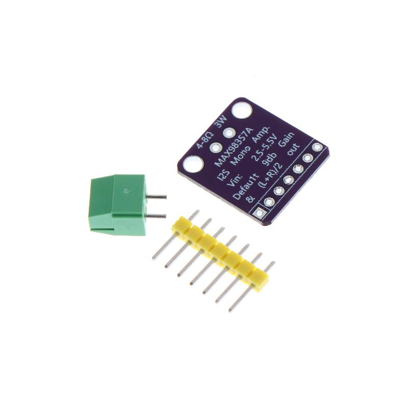 MAX98357A 3W I2S Digital Audio - Diy Audio Electronics Projects ulasan dan harga