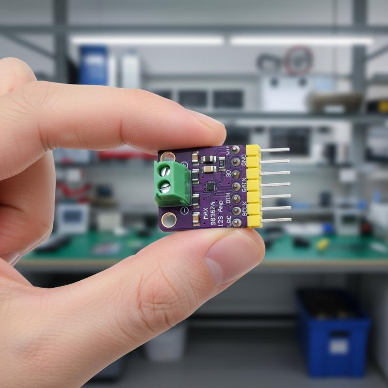 MAX98357A 3W I2S Digital Audio - Diy Audio Electronics Projects ulasan dan harga