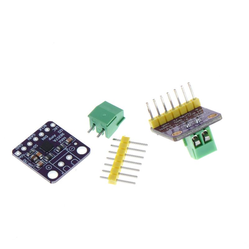 MAX98357A 3W I2S Digital Audio - Diy Audio Electronics Projects ulasan dan harga