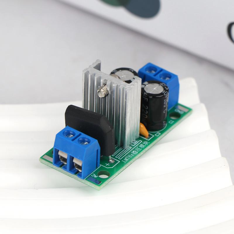 Hot Sale L7805 L7812 Step Down - Diy Electronics For Sale ulasan dan harga