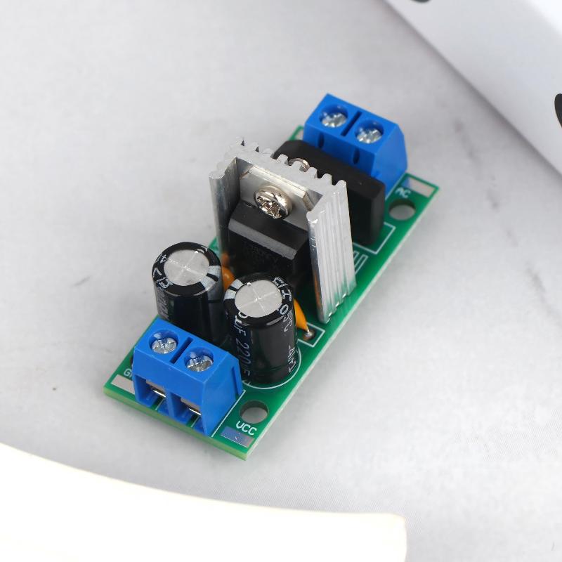 Hot Sale L7805 L7812 Step Down - Diy Electronics For Sale ulasan dan harga