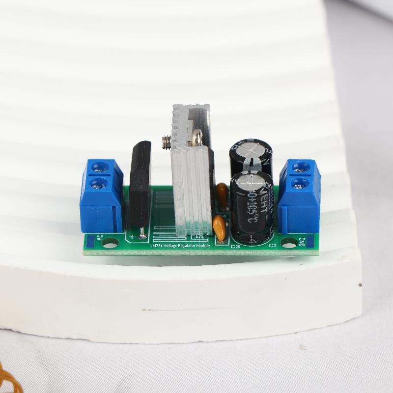 Hot Sale L7805 L7812 Step Down - Diy Electronics For Sale ulasan dan harga