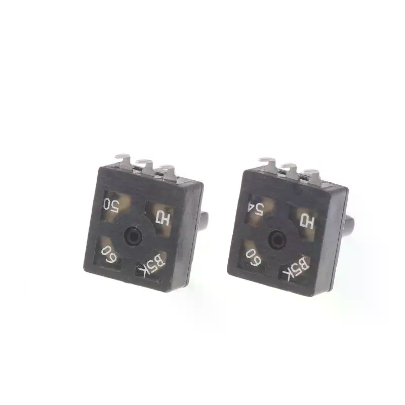2Pcs Precision Potentiometer B - Diy Audio Electronics Projects ulasan dan harga