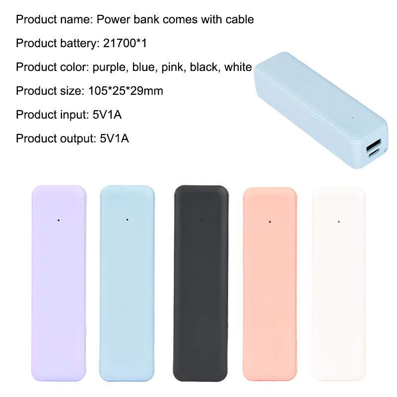 21700 Battery Power Bank Case  - Diy Electronics Tool Kit ulasan dan harga