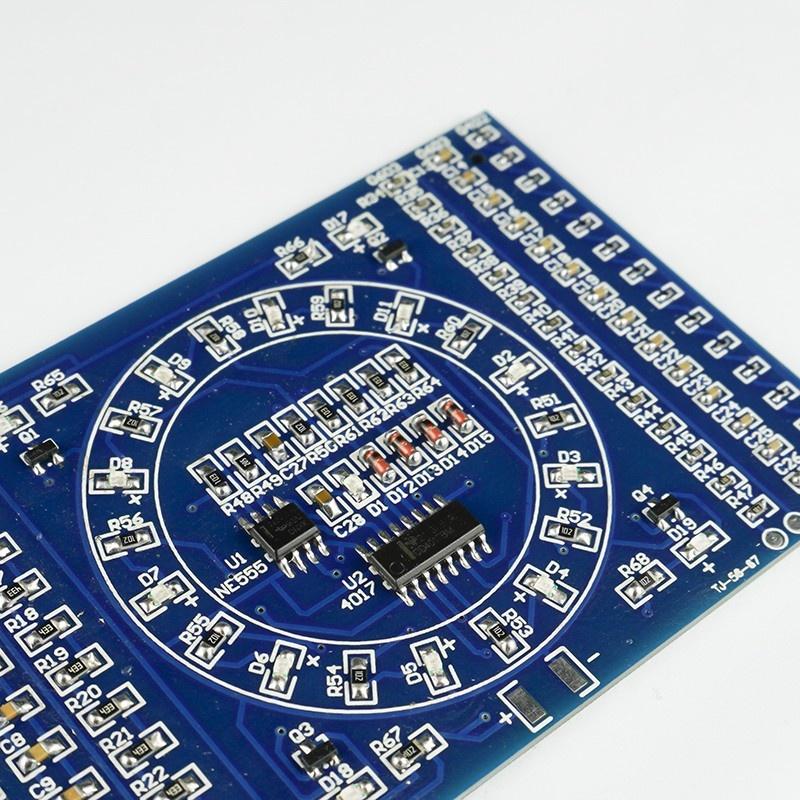 SMD Soldering Practice Board C - Diy Electronics Kits For Beginners ulasan dan harga