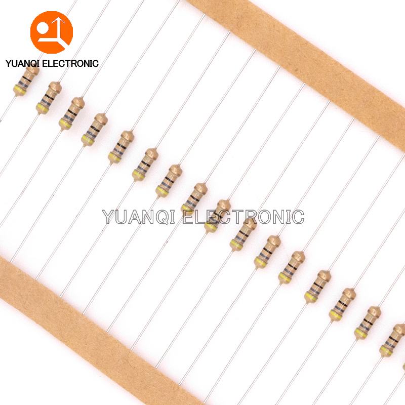 2500pcs 1/4W Carbon Film Resis - Resistor Kit 1 4W ulasan dan harga