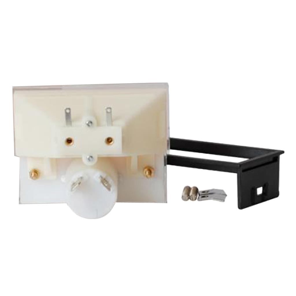 Dual VU Meter Kit Amber Light  - Diy Audio Electronics Projects ulasan dan harga