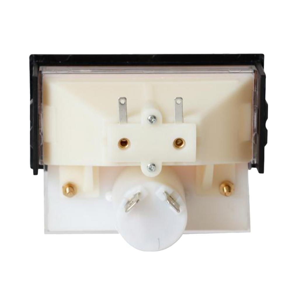 Dual VU Meter Kit Amber Light  - Diy Audio Electronics Projects ulasan dan harga