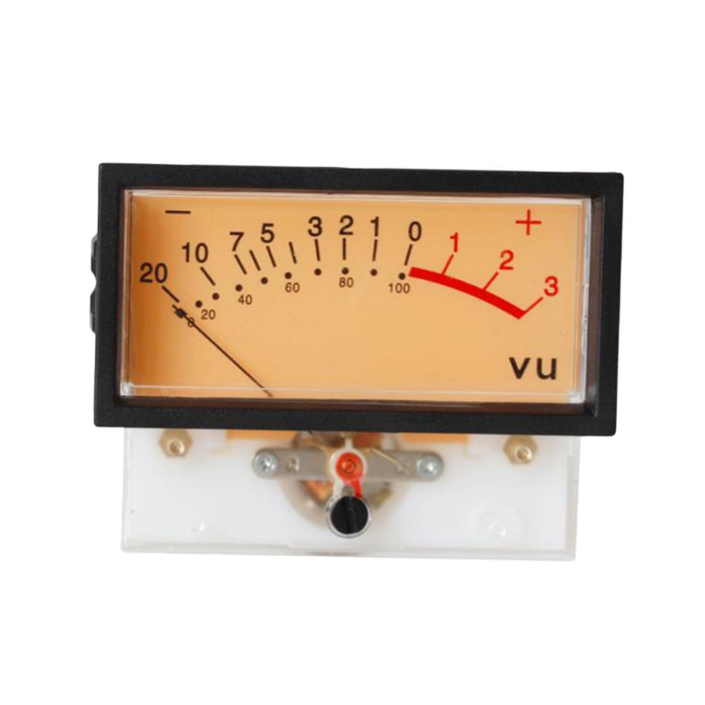 Dual VU Meter Kit Amber Light  - Diy Audio Electronics Projects ulasan dan harga