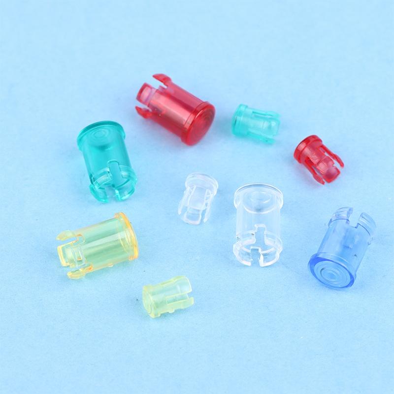 20Pcs LED Lampshade 3MM 5MM Di - Diy Electronics For Sale ulasan dan harga