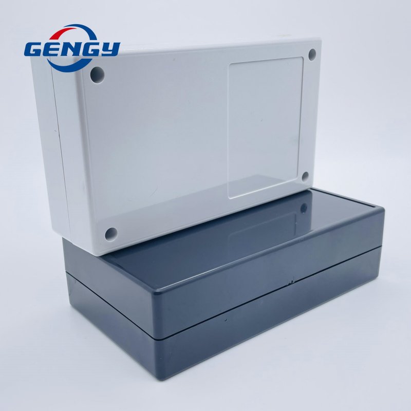Enclosure Case Plastic Box 140 - Diy Electronics Project ulasan dan harga