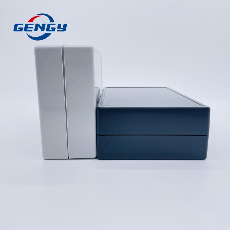 Enclosure Case Plastic Box 140 - Diy Electronics Project ulasan dan harga