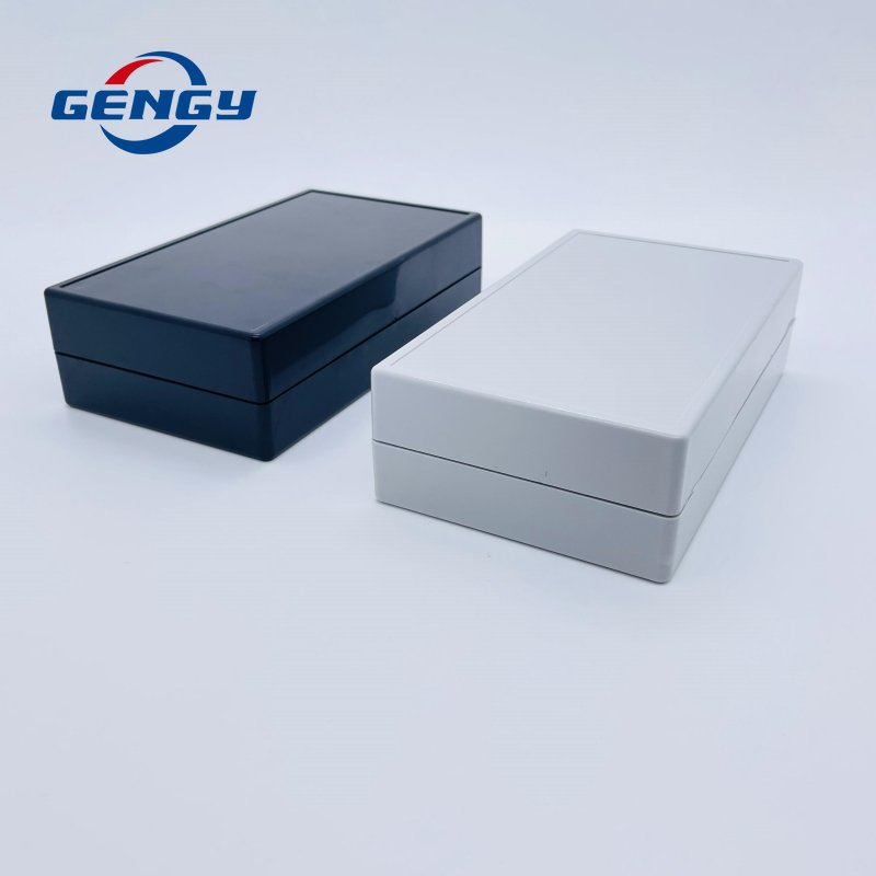 Enclosure Case Plastic Box 140 - Diy Electronics Project ulasan dan harga