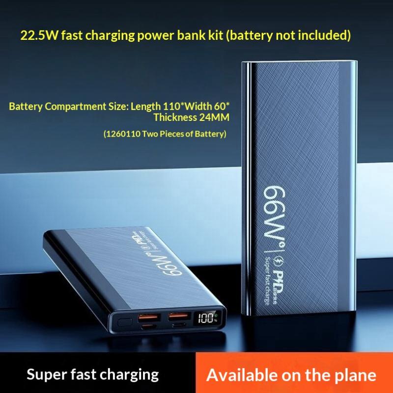 .Hot Sale-PD22.5W Fast Charge  - Diy Electronics For Sale ulasan dan harga