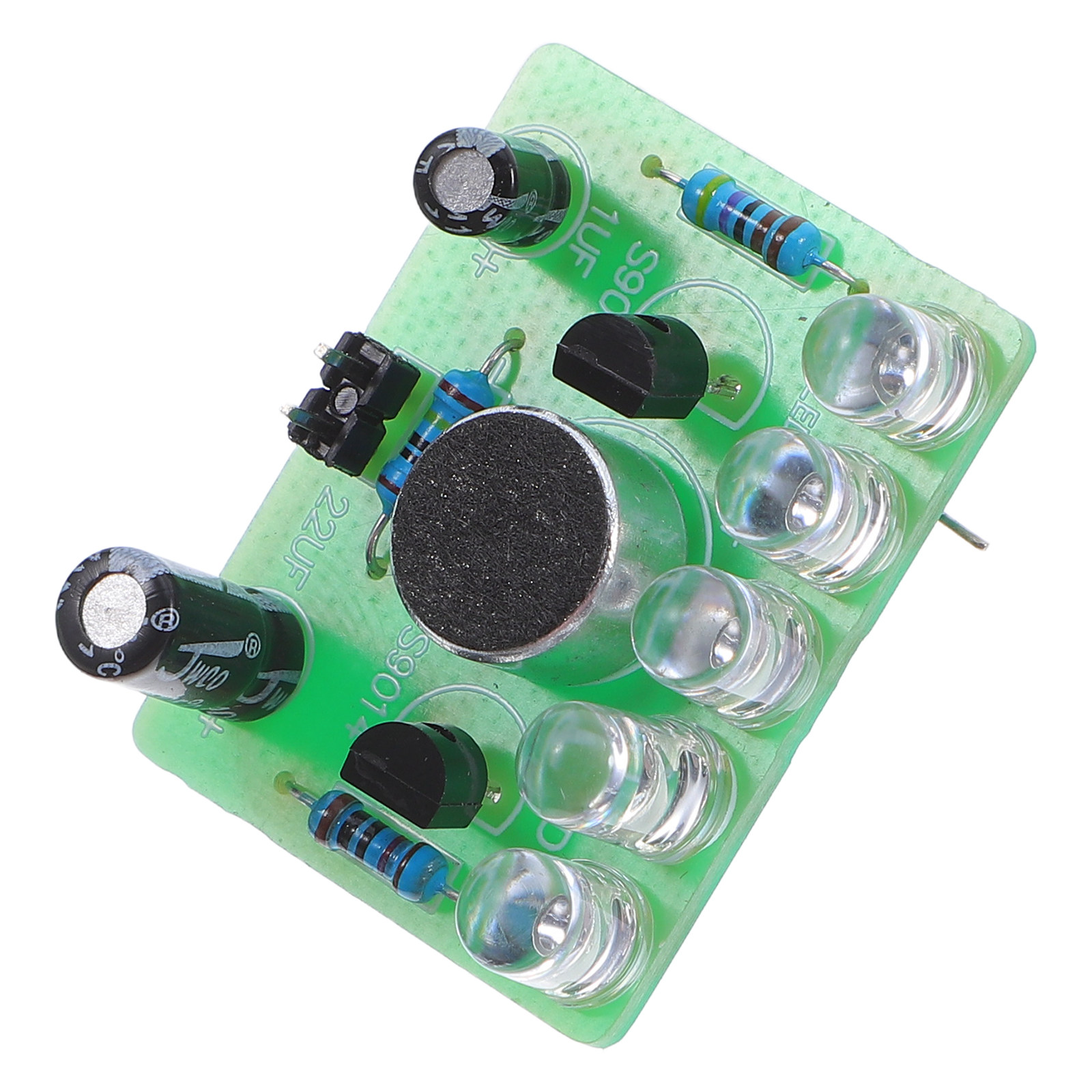 Sound Activated Melody Light K - Diy Electronics Kits For Beginners ulasan dan harga