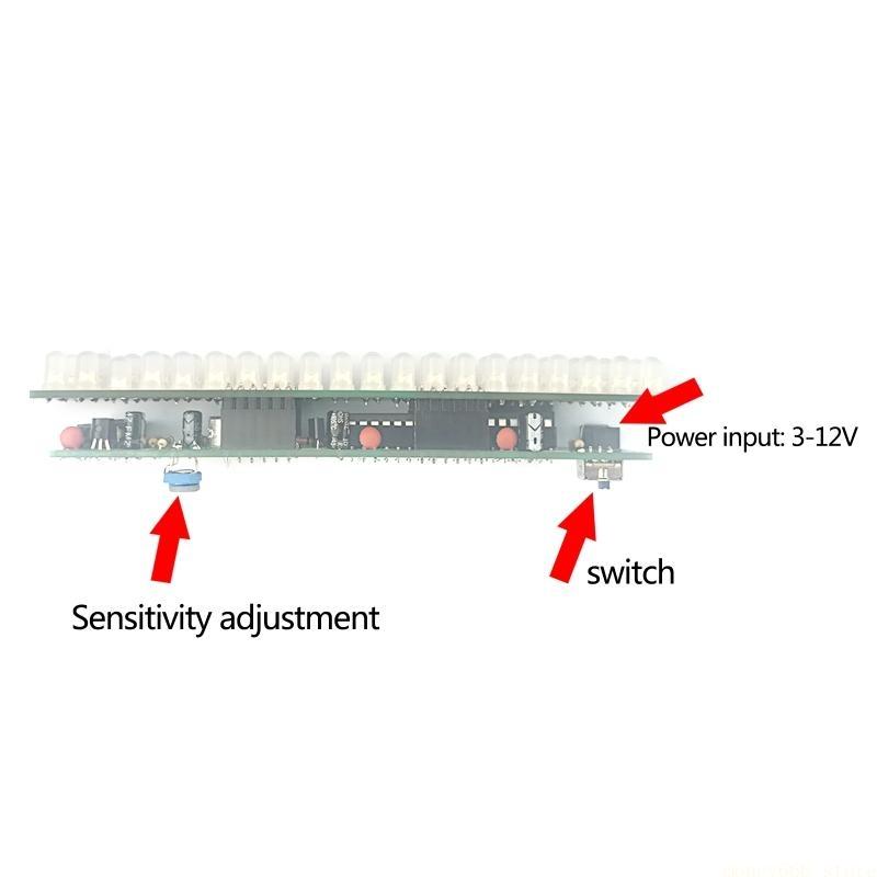 F62C 1 Set Electronic DIY Maki - Diy Electronics Tool Kit ulasan dan harga