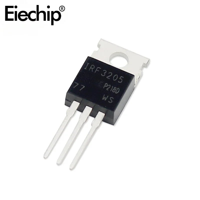 10PCS IRF3205 Transistor IRF32 - Mosfet Transistor Set ulasan dan harga