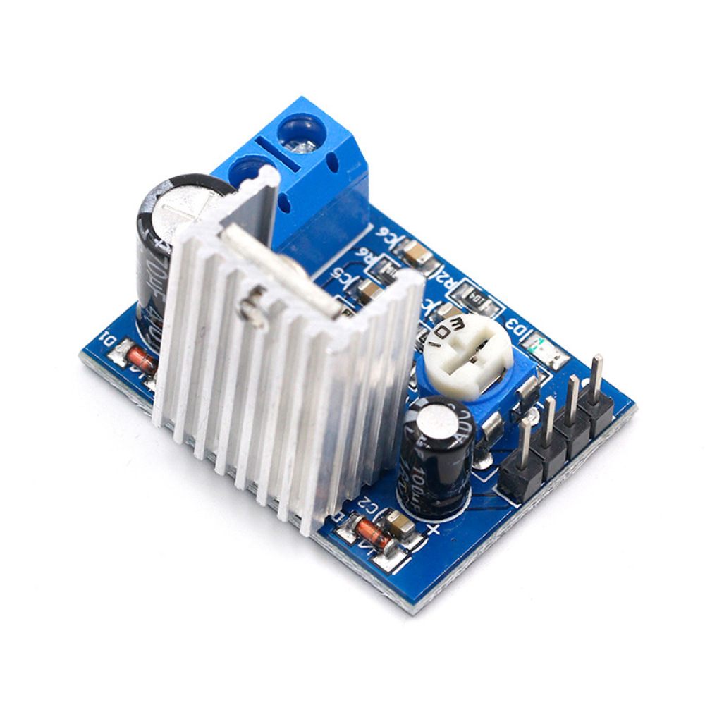 TDA2030A Power Amplifier Board - Diy Audio Electronics Projects ulasan dan harga