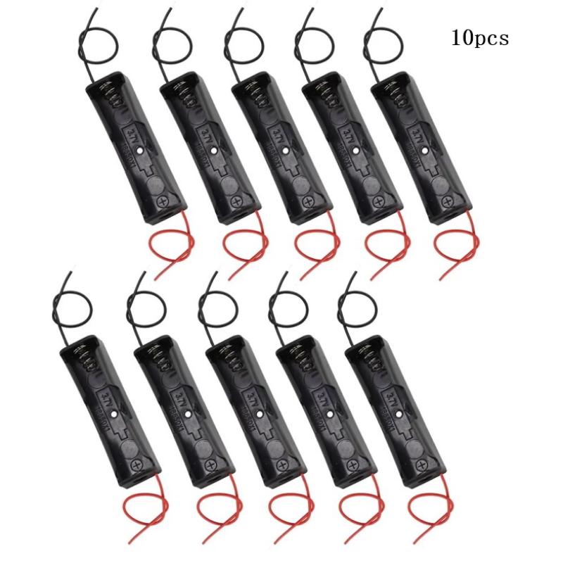 Hot Sale 10PCS 18650 1-Bay Bat - Diy Electronics For Sale ulasan dan harga
