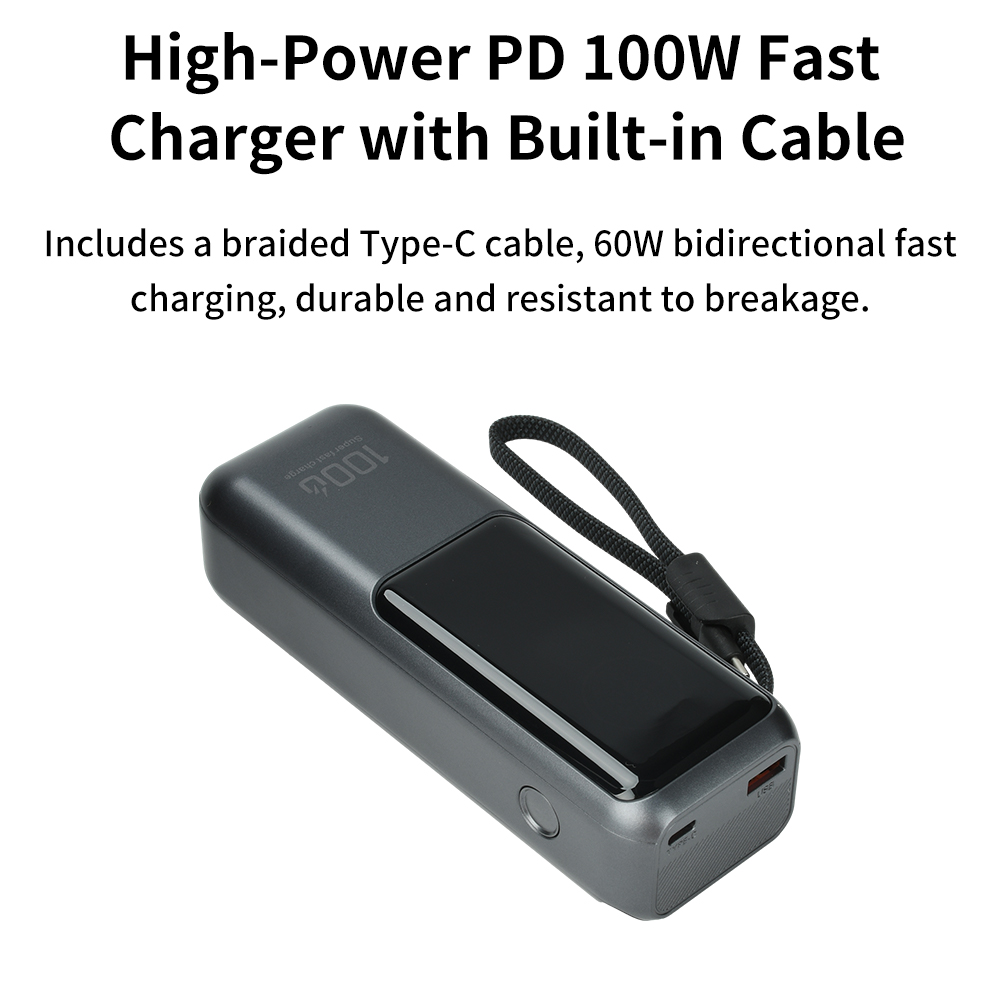 PD 100W Fast Charging Power Ba - Diy Electronics Tool Kit ulasan dan harga