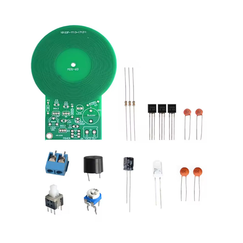 Metal Detector DIY Kit Non-Con - Diy Electronics Kits For Beginners ulasan dan harga