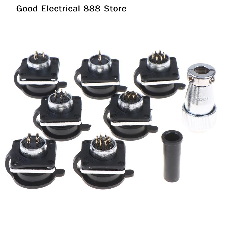 【G】Aviation Connector Set With - Diy Audio Electronics Projects ulasan dan harga