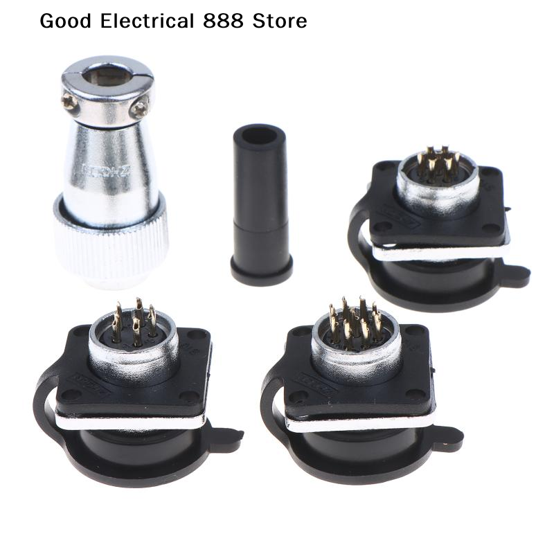 【G】Aviation Connector Set With - Diy Audio Electronics Projects ulasan dan harga