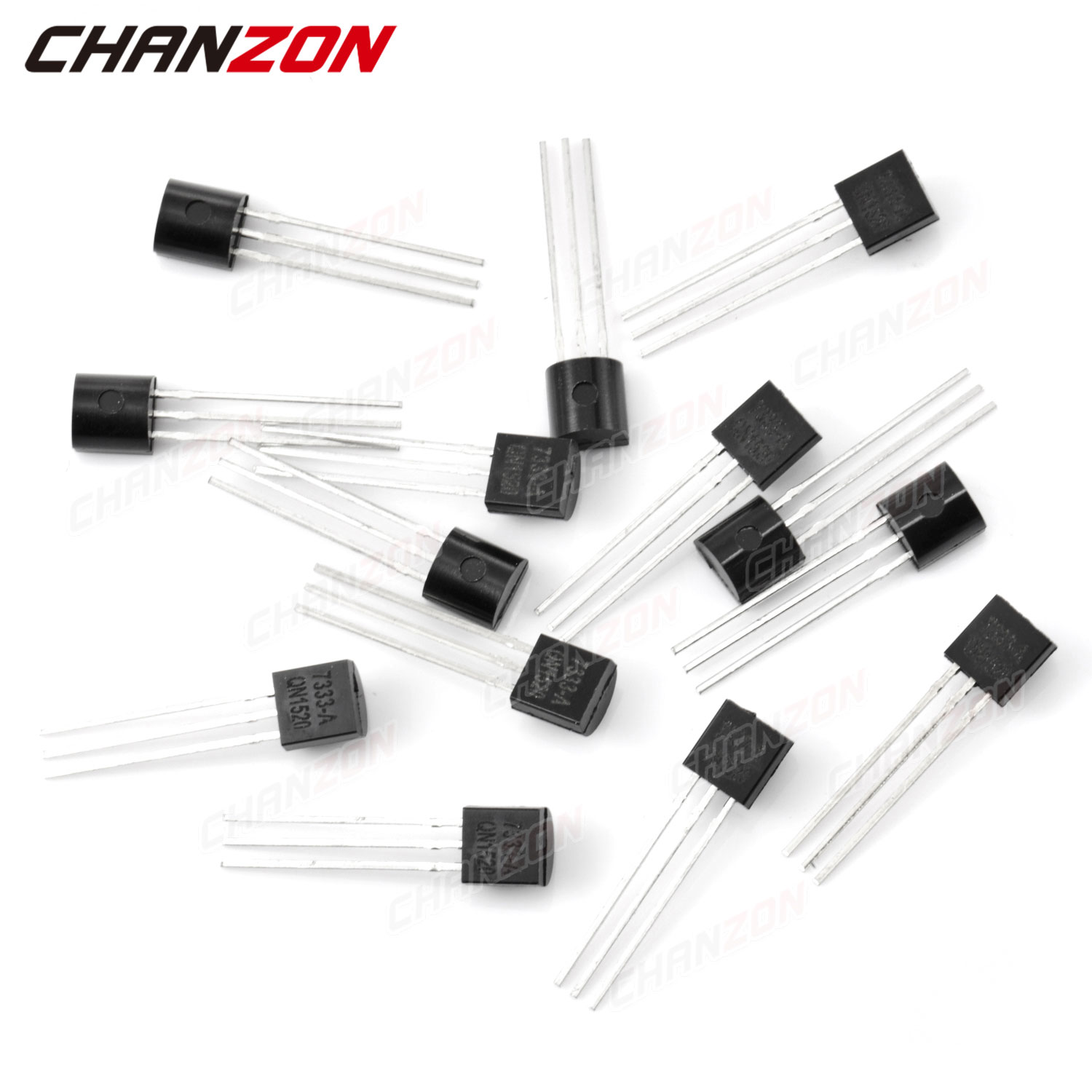 20Pcs HT7333-A TO-92 Low Consu - Diy Electronics For Sale ulasan dan harga