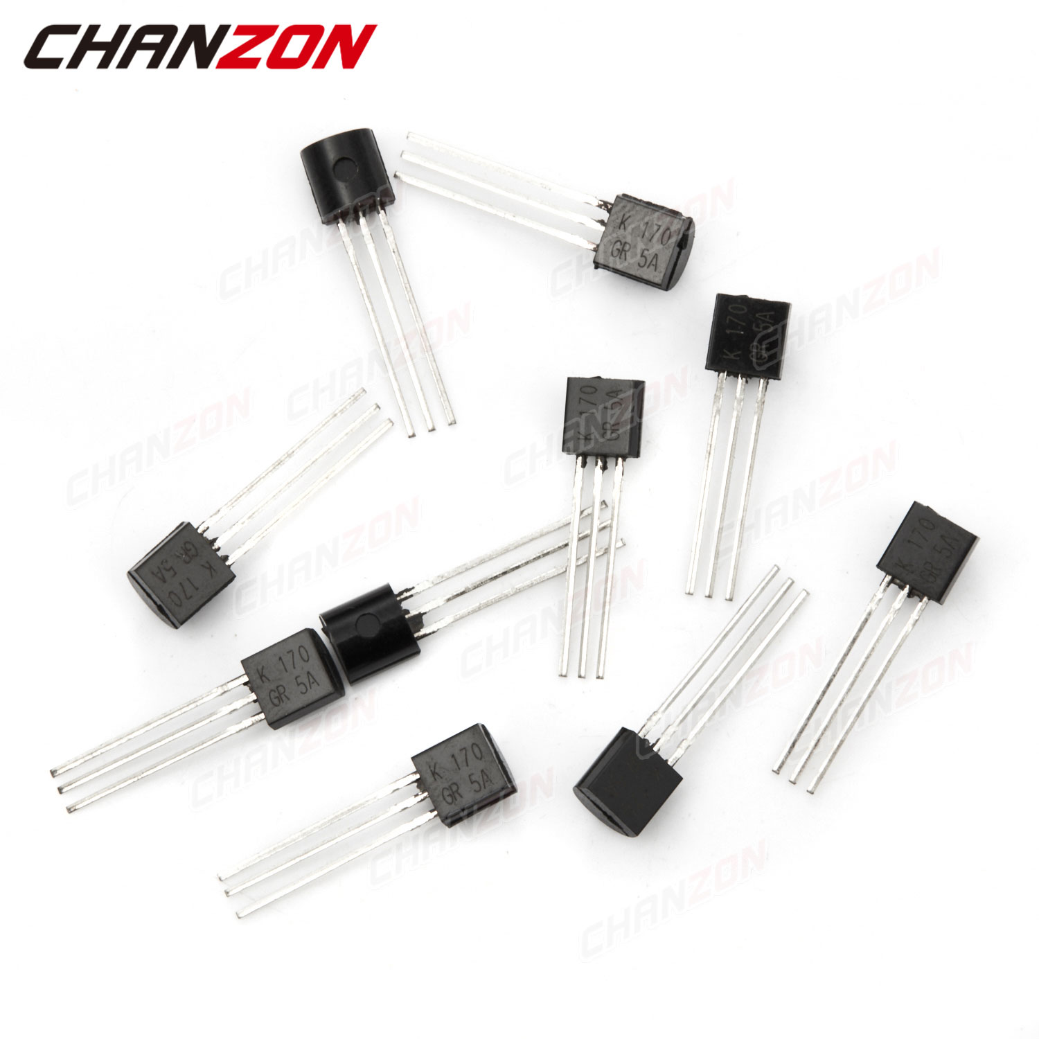 10Pcs 2SK170 TO-92 AUDIO AMPLI - Diy Electronics For Sale ulasan dan harga