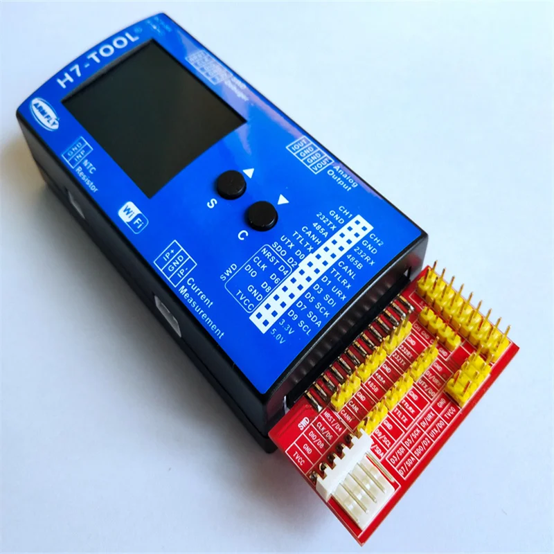 H7-TOOL Simple Adapter Board E - Diy Audio Electronics Projects ulasan dan harga