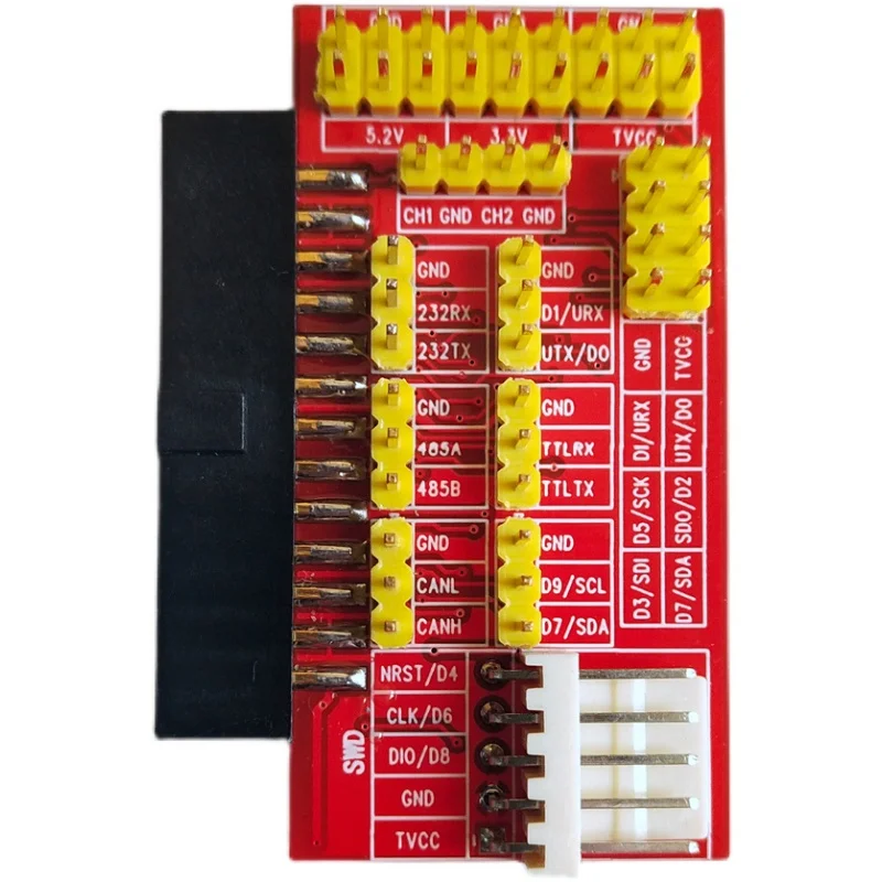 H7-TOOL Simple Adapter Board E - Diy Audio Electronics Projects ulasan dan harga