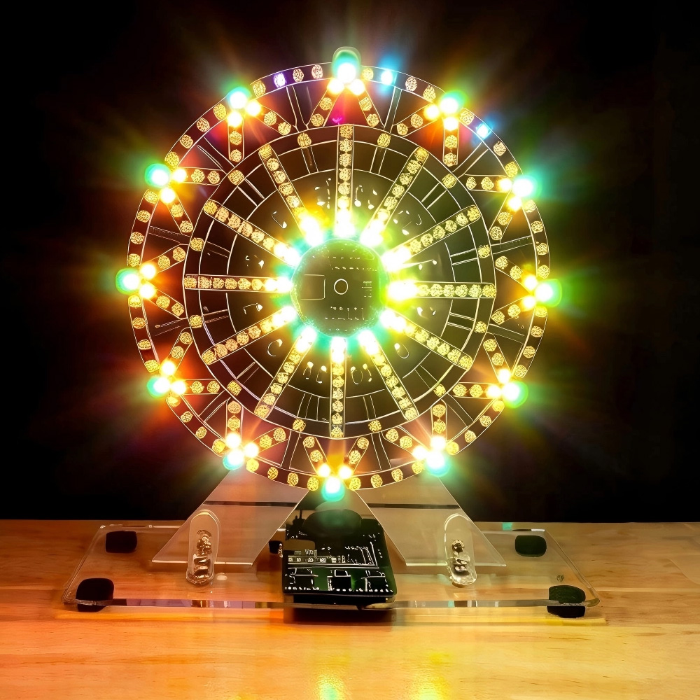 Diy electronic kits LED-Lit Mu - Diy Electronics Tool Kit ulasan dan harga