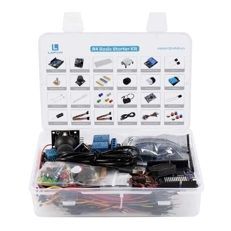 UNO R4 WiFi Compatible Develop - Diy Electronics Project ulasan dan harga