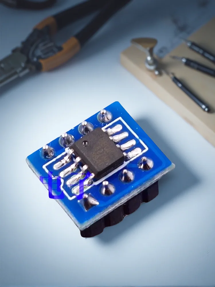 OPA627X2 Single to Dual Op Amp - Diy Audio Electronics Projects ulasan dan harga