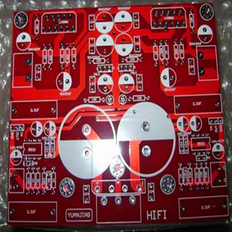 LM3886 PCB Amplifier Board Ele - Diy Audio Electronics Projects ulasan dan harga