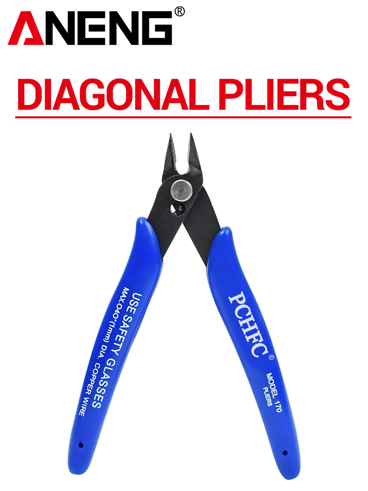 ANENG Diagonal Pliers Mini Wir - Diy Electronics Gadget ulasan dan harga