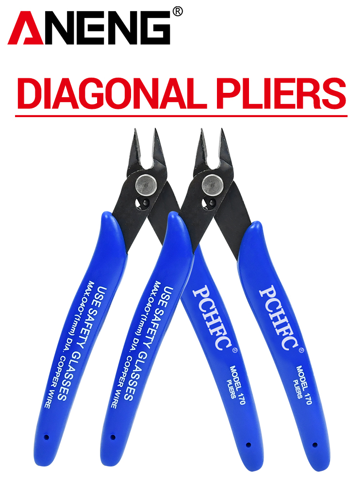 ANENG Diagonal Pliers Mini Wir - Diy Electronics Gadget ulasan dan harga