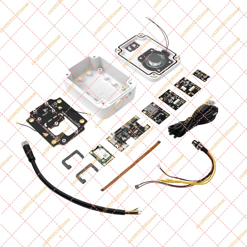 Voice Processing Starter Kit R - Diy Audio Electronics Projects ulasan dan harga