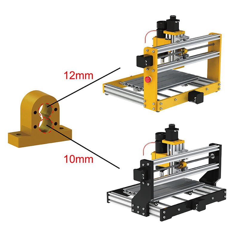 CNC Z-Axis Slide Module Screw  - Diy Cnc Router Electronics ulasan dan harga