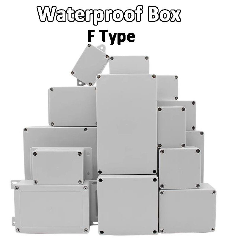 Waterproof Enclosure Box Big S - Diy Electronics Project ulasan dan harga