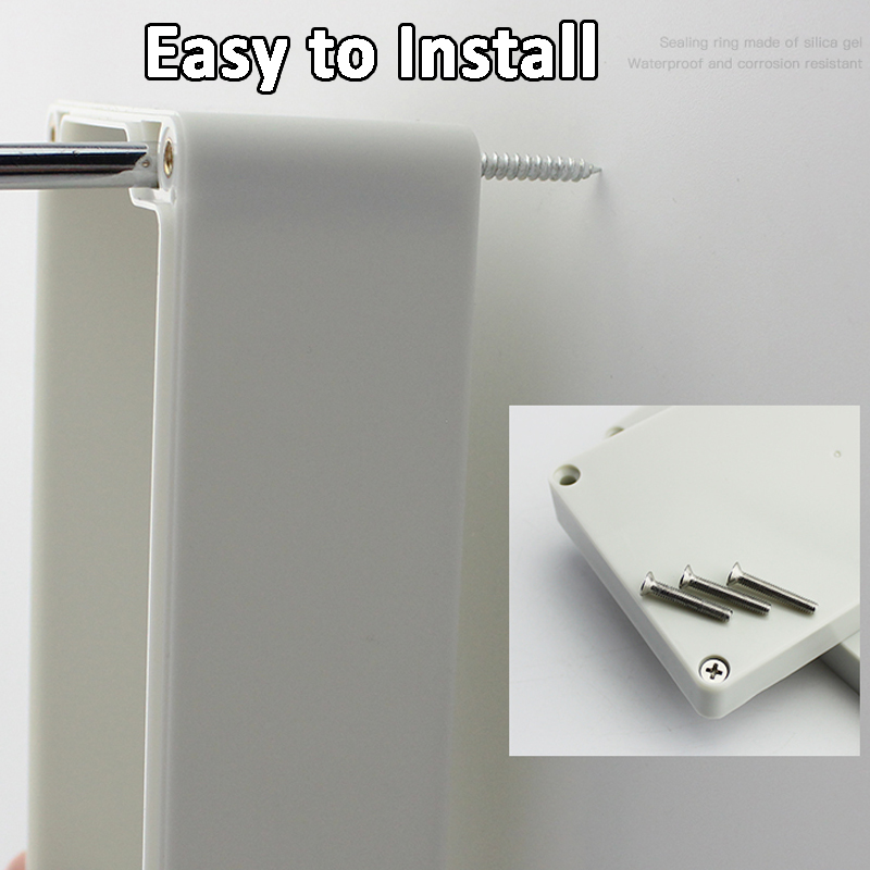 Waterproof Enclosure Box Big S - Diy Electronics Project ulasan dan harga