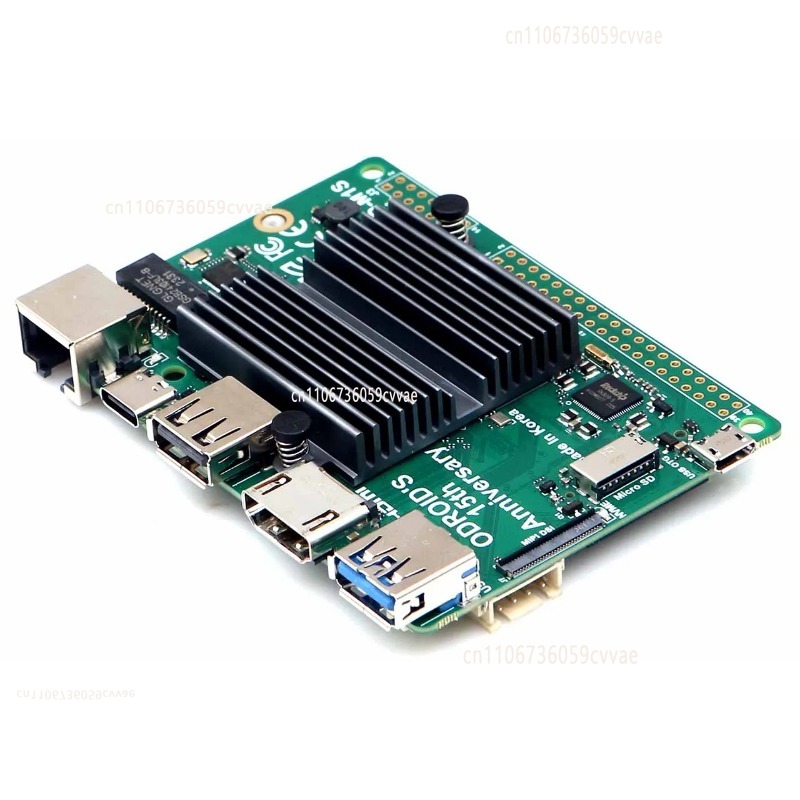 ODROID-M1S Single Board Comput - Diy Electronics Project ulasan dan harga